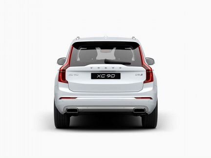 Volvo XC90 2.0 AT, 2020