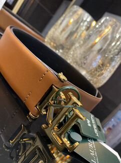 Ремень женский кожаный Ralph Lauren, новый