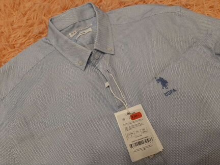 Мужская рубашка polo