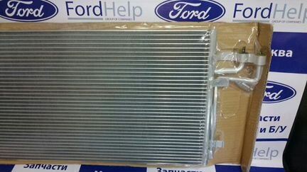 Радиатор кондиционера Ford Focus 2 2005-2012