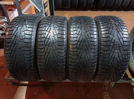 265 50 20 Nokian бу Шины Зимние 265 50 R20 94W