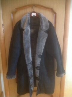 Продам дубленку натуральную