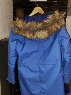 Женская парка Helly Hansen