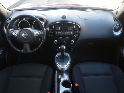 Nissan Juke 1.6 CVT, 2014, 44 882 км