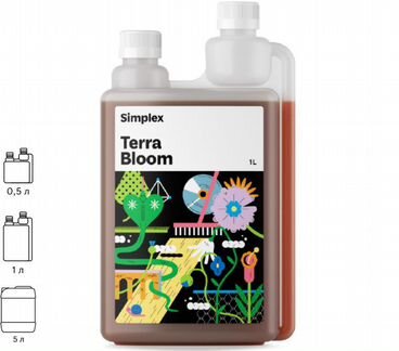 Минеральное удобрение simplex Terra Bloom
