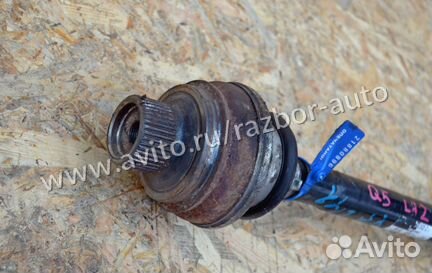 Привод задний Audi Q5 2008+