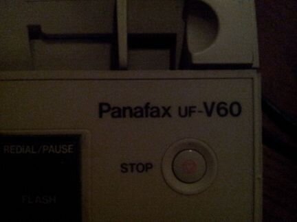 Факс Panasonic Panafax uf-v60
