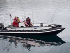Лодка из полиэтилена lrossa 6.8 объявление продам