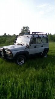 УАЗ 469 2.5 МТ, 1998, 150 000 км