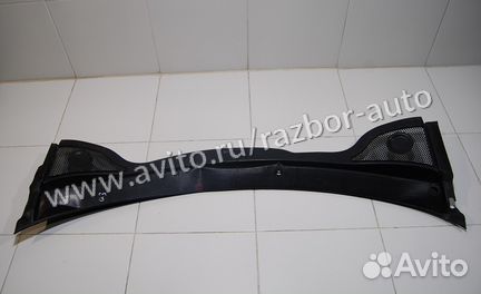 Жабо Ауди ку3 / audi q3 2012+