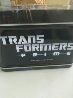 Коробка железная TransformerS