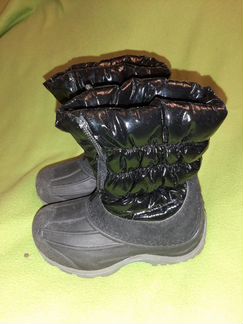 Сапоги зимние