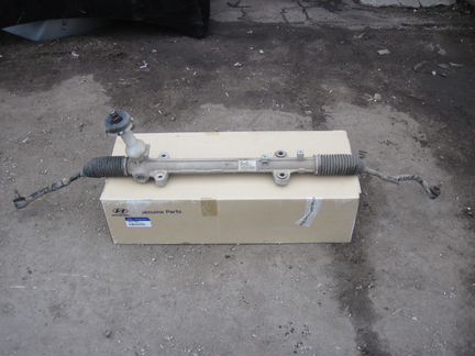 Рулевая рейка Santa Fe 12 Хендай Санта Фе 56500-2W