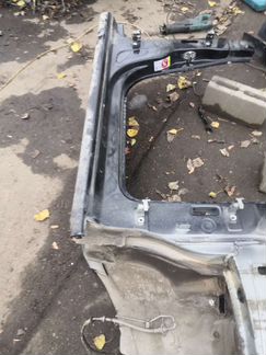 Volkswagen polo sedan порог