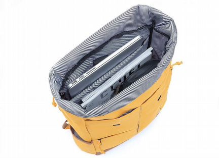 Рюкзак для ноутбука Xiaomi желтый