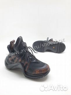 Кроссовки louis vuitton