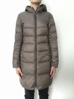 Пуховик Uniqlo Юникло Пальто