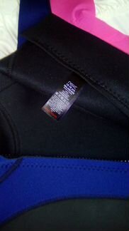 Гидрокостюм 2мм новый на рост до 175 см