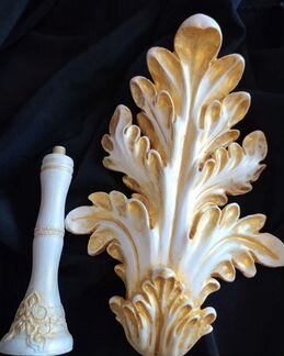 Держатель для штор ручной работы