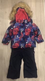 Зимний костюм Gusti