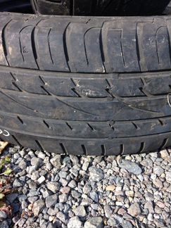 Continental 235/65/17 R17 gross contact uhp (2-6д)