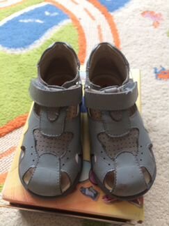 Детские сандали Тотто р.24 15 см
