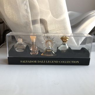 Парфюм Сальвадор Дали Salvador Dali миниатюры