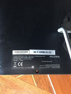 Моноблок 21,5' Pegatron Dubai L6 H81 (разборка)