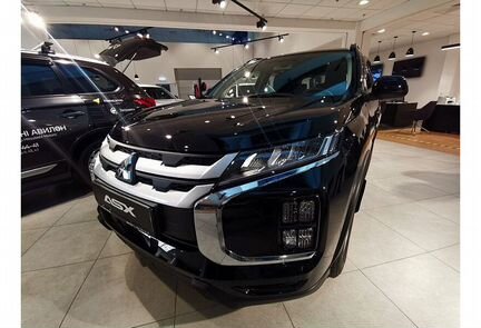 Mitsubishi ASX 2.0 CVT, 2020