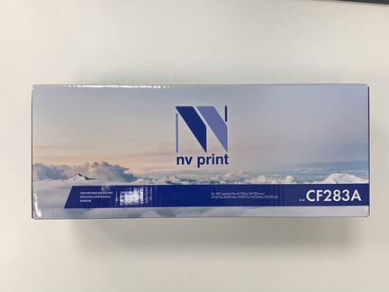 Картридж NV Print CF283A для HP совместимый