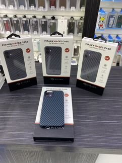 Pitaka 12 mini синяя