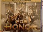 FOR Honor Gold Edition PS4 PlayStation 4
