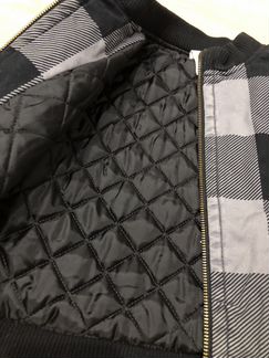 Куртка хлопок Америка 2-3 года