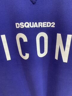 Dsquared свитшот на подростка