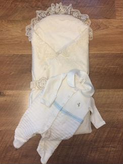 Конверт+ комбинезон