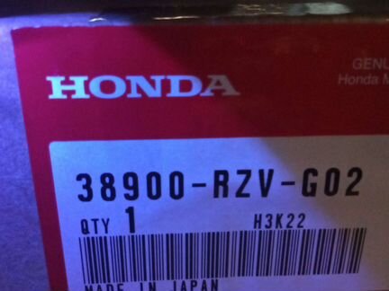 Муфта компрессора кондиционера Honda CR-V 3 2.0