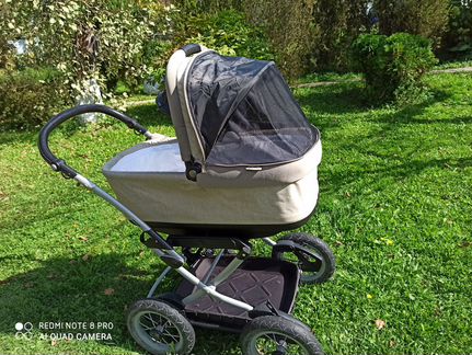 Peg-Perego Navetta Pop up. Шасси Velo classico