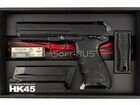 Пистолет Tokyo Marui HK45 объявление продам
