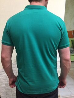 Поло Lacoste
