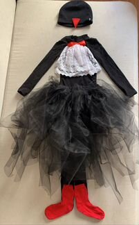 Костюм пингвина 4-6лет