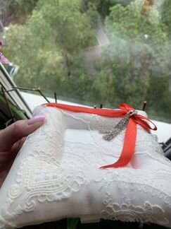 Подушечка для колец