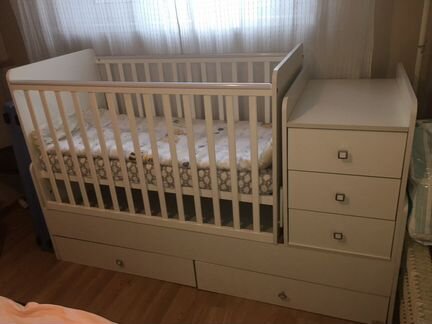 Кровать Polini