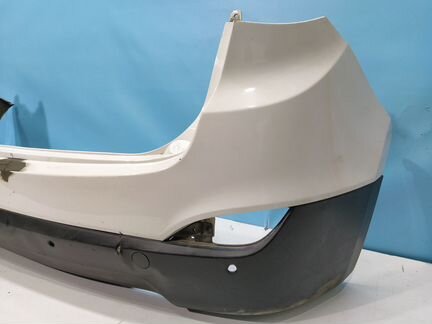 Бампер задний Hyundai ix35 2010 - 2015