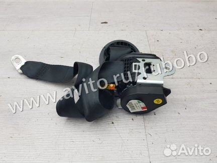 Ремень безопасности передний правый Vw Golf 6 CGG