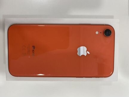 iPhone xr 128gb