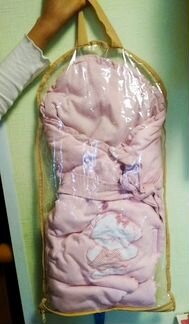 Конверт на выписку