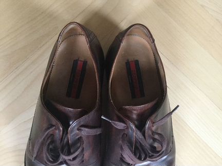 Туфли мужские Lloyd, р.44,5/10,б/у