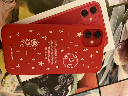 Телефон iPhone 11 64 gb