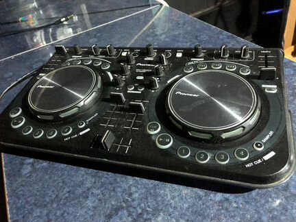 Dj контроллер pioneer ddj