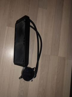 Nzxt kraken X52